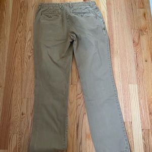 Vineyard Vines Pants - Vineyard Vine Slim Fit Breaker Pant 32X34 Khaki Vineyard Vines Pants - Vineyard Vine Slim Fit Breaker Pant 32X34 Khaki